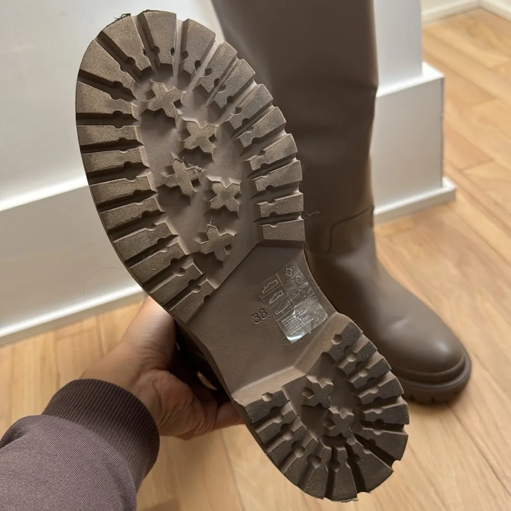 H&M Knee High Boots - Picture 3 of 4